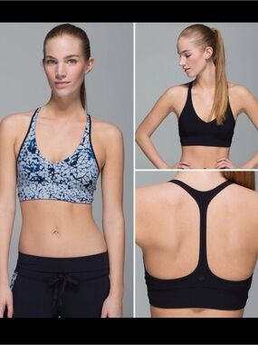 Lululemon Retreat Bra / Bikini Top